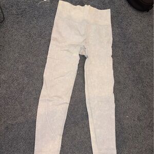 Aeropostale Light Gray Ribbed Apparel